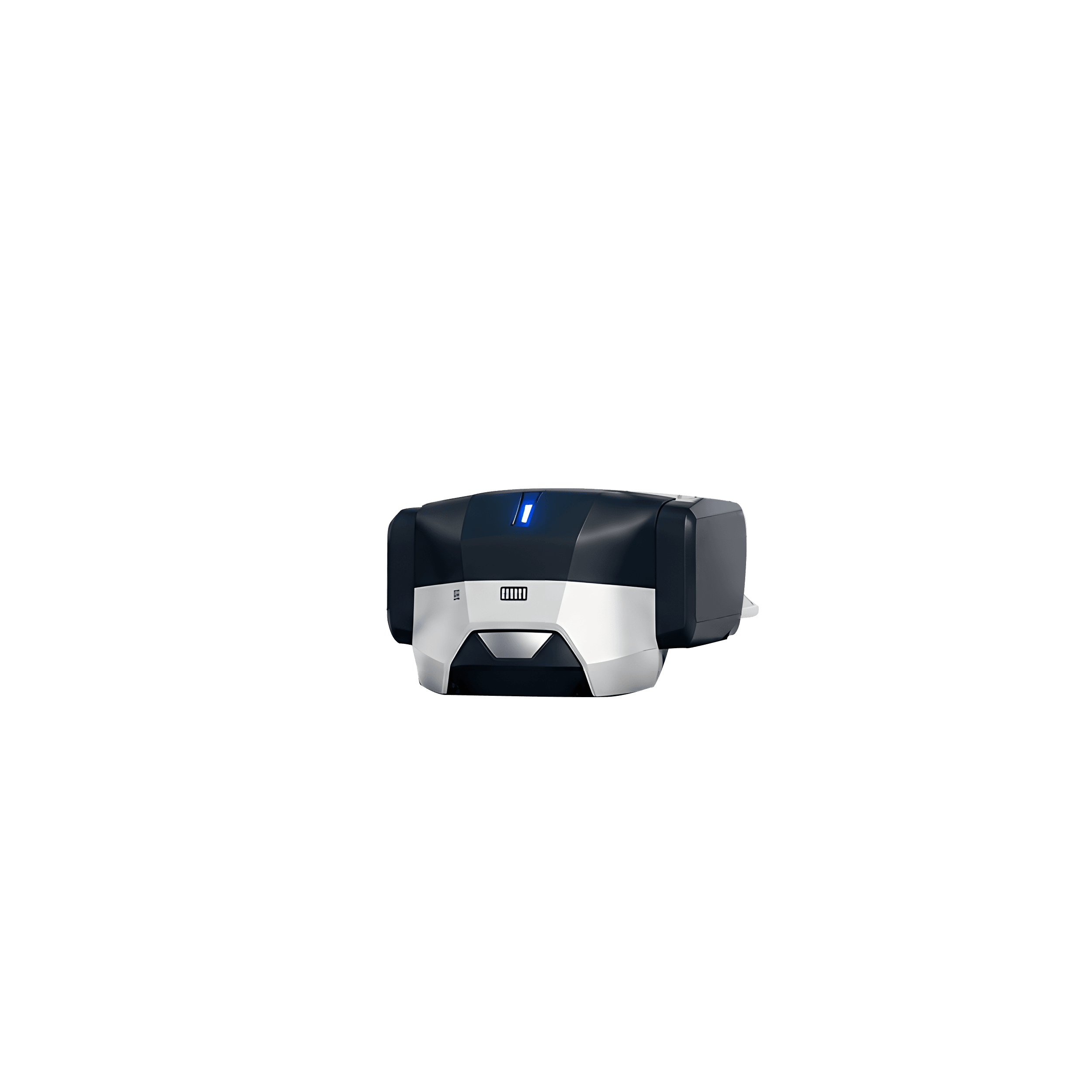 POLCERO AI robot body