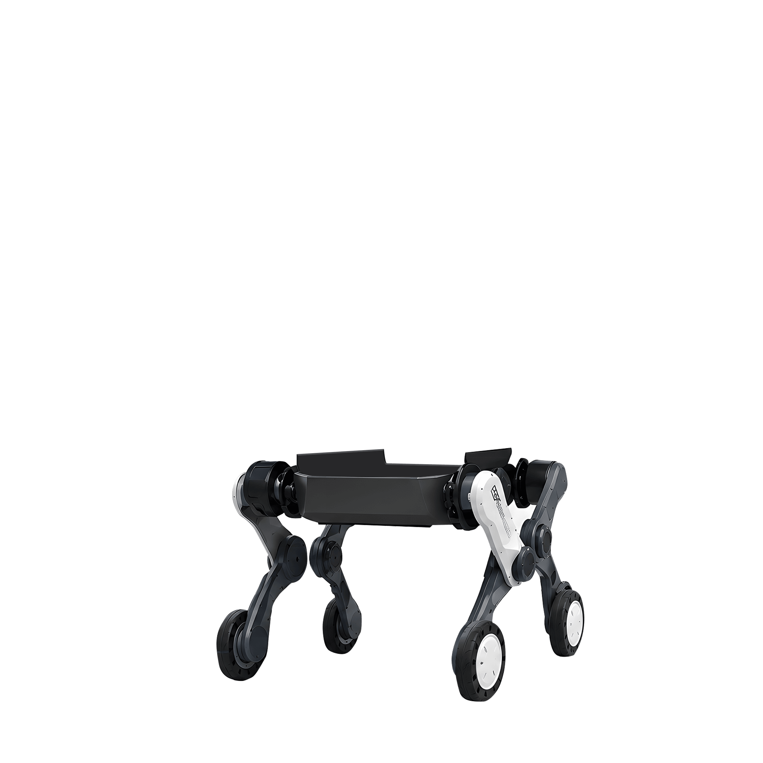 WL4 wheel-leg chassis